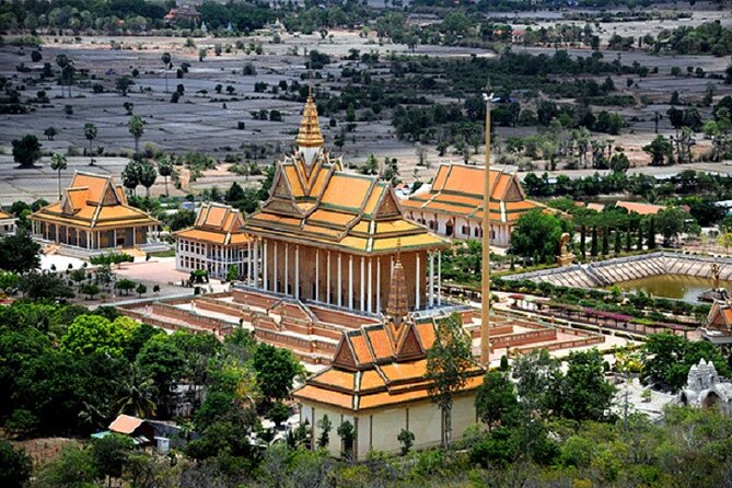 Private Oudong Temples & Phnom Prasith Tour From Phnom Penh - Culinary Delights Included