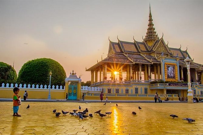 Private Oudong Temples & Phnom Prasith Tour From Phnom Penh - Booking Information