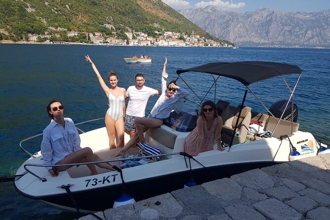Private Our Lady of the Rocks and Perast Tour - Cancellation Policy