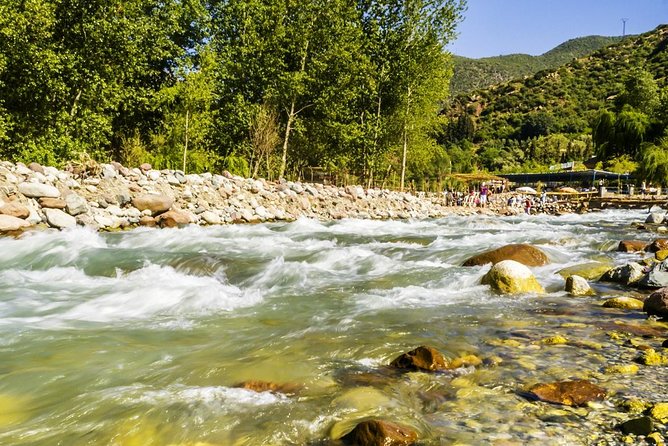 Private Ourika Valley Day Trip From Marrakech With Lunch - Meeting Point
