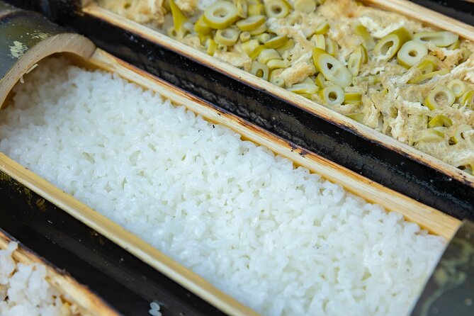 Private Outdoor Cooking Meal Experience in Ukihamachi - Meeting and Pickup Details