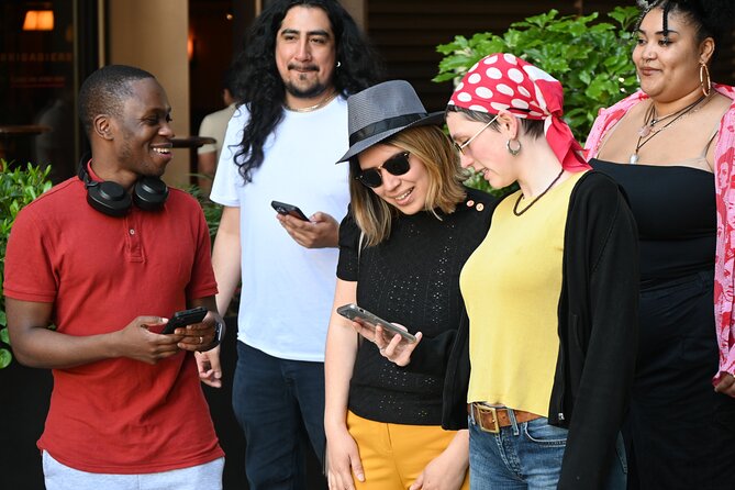 Private Outdoor Escape Room Experience - Game Access and Instructions