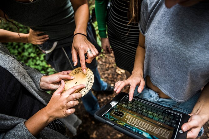 Private Outdoor Escape Room Magical Portal - Additional Information for Participants