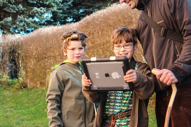 Private Outdoor Escape Room Magical Portal - Cancellation Policy Details