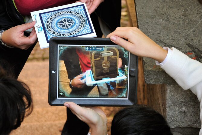 Private Outdoor Escape Room Magical Portal - The Sum Up