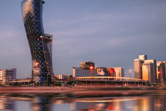 Private Outdoor Guided Tour in Abu Dhabi City - Traveler Photos
