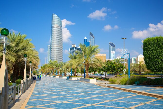 Private Outdoor Guided Tour in Abu Dhabi City - Reviews