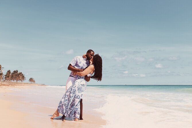 Private Outdoor Photoshoot in Saona and Punta Cana - Good To Know