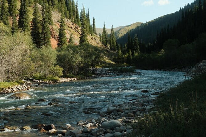 Private Outdoor Travel to Explore Kazakhstan - Introduction: A Unique Kazakh Adventure