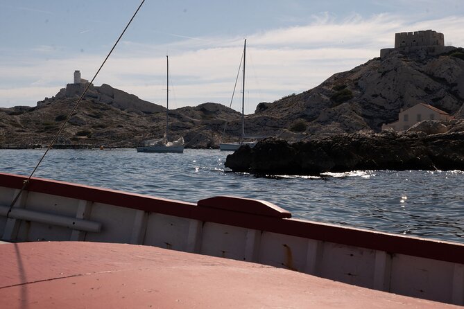 Private Outing at Sea in a Marseille Boat - The Sum Up