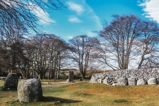 Private Outlander Day Tour From Inverness - Reviews