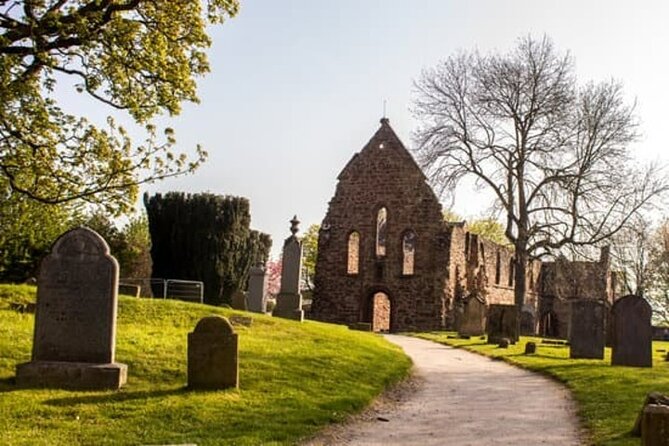 Private Outlander Day Tour From Inverness - Background