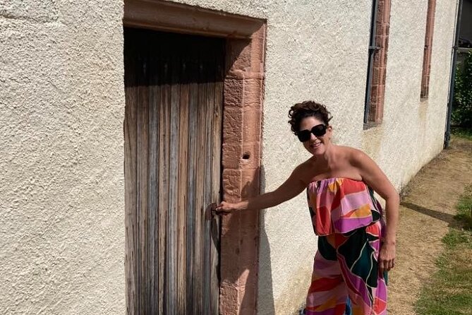 Private Outlander Day Tour From Inverness - Directions