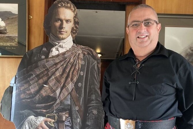 Private Outlander Day Tour From Inverness - Additional Information