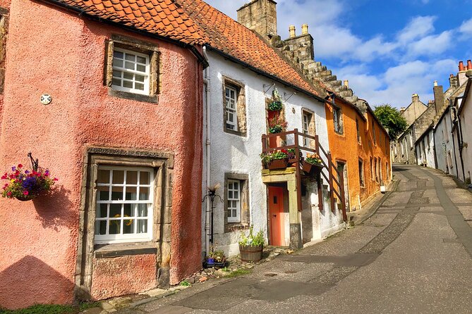 Private Outlander Film Locations Day Trip From Edinburgh - Tour Details