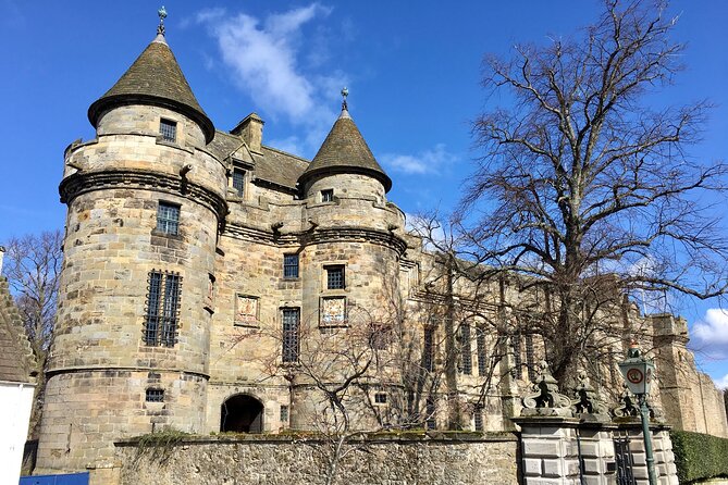 Private Outlander Film Locations Day Trip From Edinburgh - Common Questions