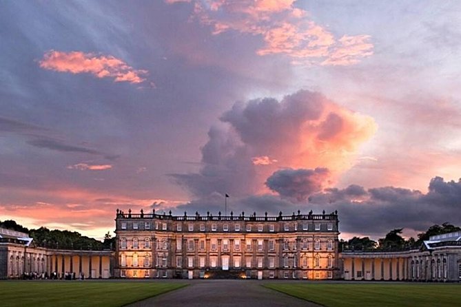 Private Outlander Tour From Edinburgh - Filming Locations in Scotland