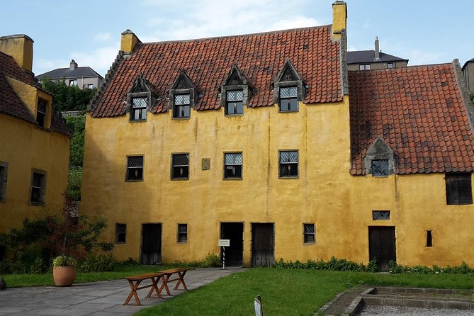 Private Outlander Tour From Edinburgh - Doune Castle: Castle Leochs Setting