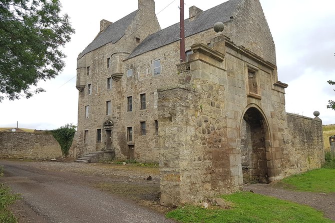 Private Outlander Tour From Edinburgh - Culross: Cranesmuirs Coastal Town