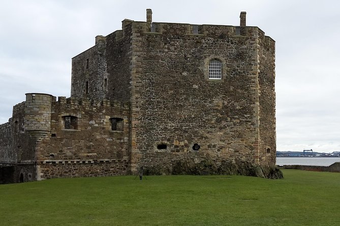 Private Outlander Tour From Edinburgh - Blackness Castle: Black Jack Randalls Headquarters