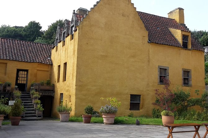 Private Outlander Tour From Edinburgh - Hopetoun House: Duke of Sandringhams Stately Home