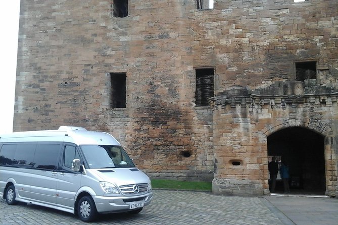 Private Outlander Tour From Edinburgh - Tour Details
