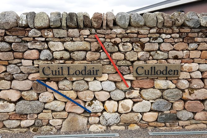 Private Outlander Tour - Includes Urquhart Castle Admission - Whats Included