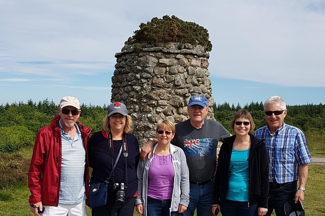 Private Outlander Tour - Includes Urquhart Castle Admission - Traveler Photos