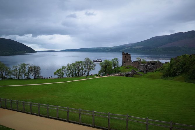 Private Outlander Tour - Includes Urquhart Castle Admission - Directions