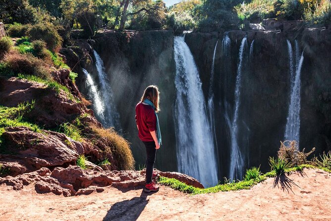 Private Ouzoud Waterfalls Day Trip From Marrakech - Pickup and Start Time