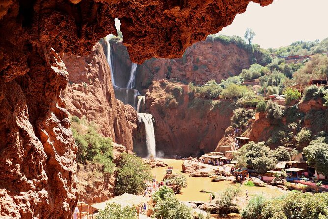 Private Ouzoud Waterfalls Day Trip From Marrakech - Operator Information