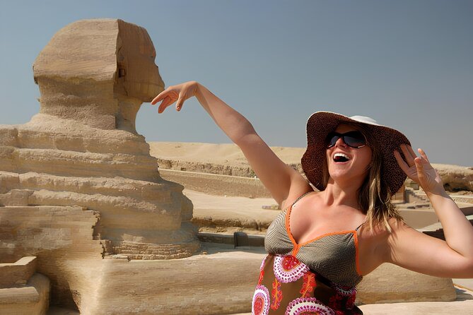 Private Over Day Tour From Aswan to Cairo With Domestic Flight - Inclusions and Exclusions
