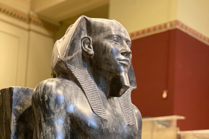 Private Over Day Tour From Aswan to Cairo With Domestic Flight - Additional Tour Information