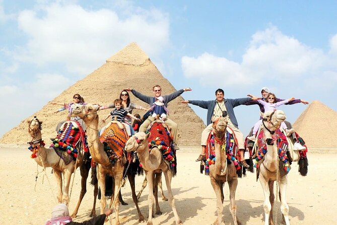 Private Over Day Tour From Aswan to Cairo With Domestic Flight - Tour Operator Details