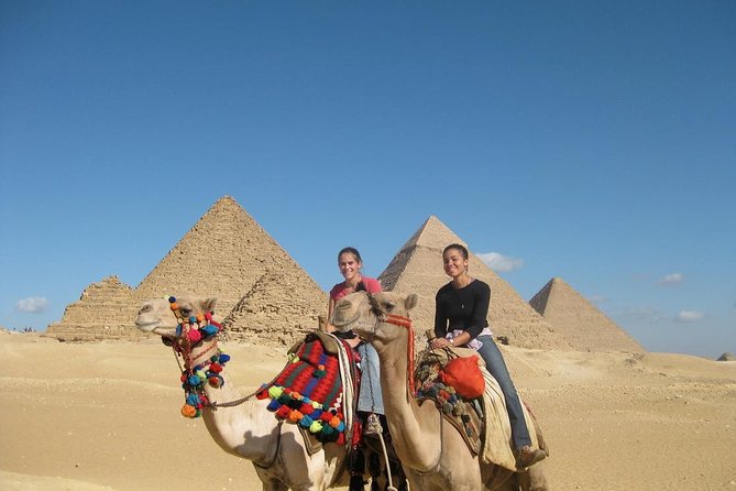 Private Over Day Tour From Aswan to Cairo With Domestic Flight - Reservation Process
