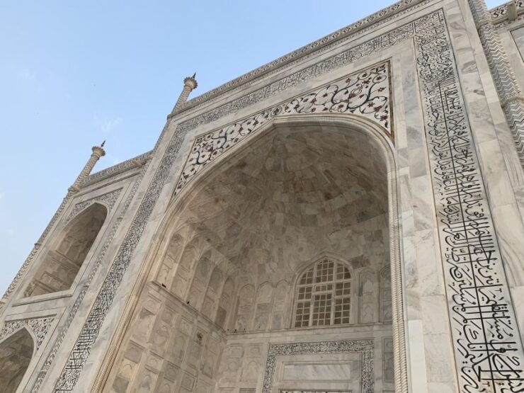 Private Over Night Tour of Agra With Tajmahal Sunrise - Tour Details