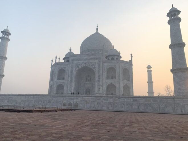 Private Over Night Tour of Agra With Tajmahal Sunrise - Itinerary