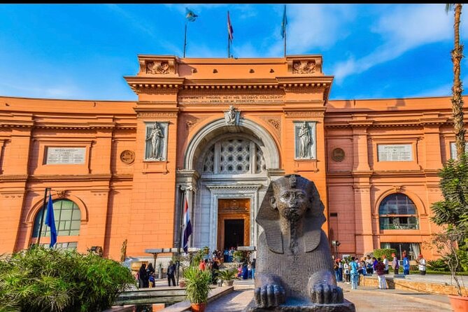 Private Overday Tour From Hurghada to Cairo - Good To Know