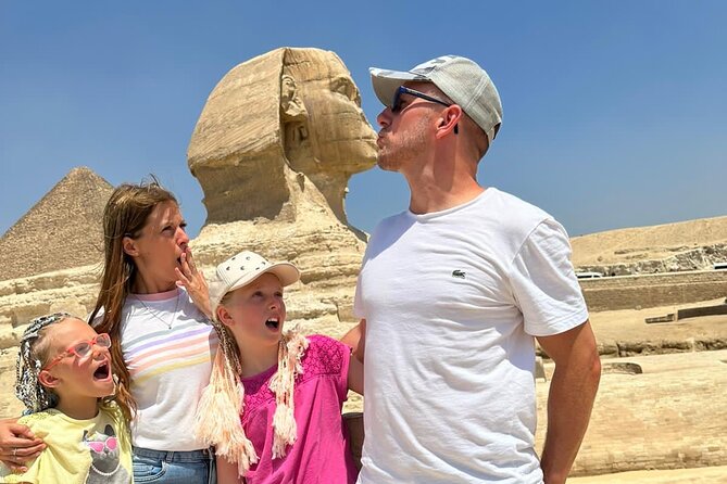 Private Overday Tour From Hurghada to Cairo - Cancellation Policy