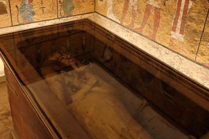 Private Overday Tour From Hurghada to Cairo - The Sum Up