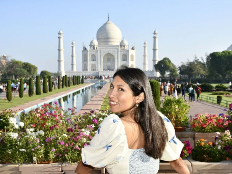 Private : Overnight Agra Mughal Tour - Tour Details