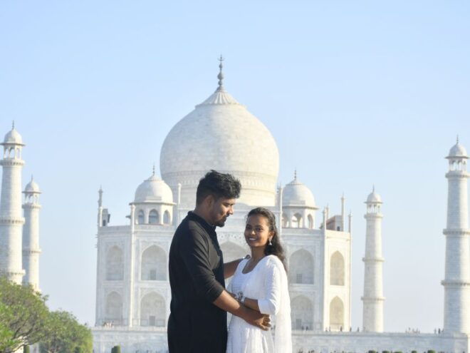 Private : Overnight Agra Mughal Tour - The Sum Up