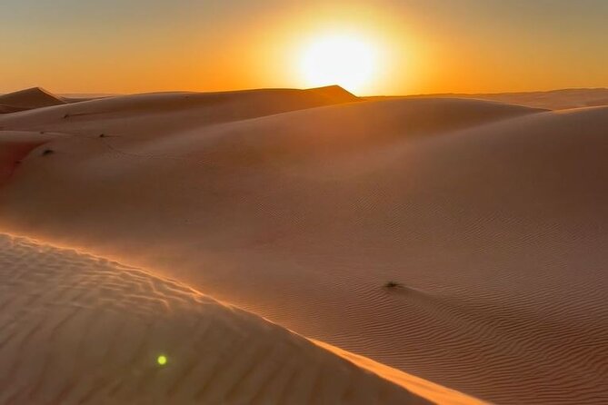 Private Overnight at Wahiba Sand Desert and Wadi Shab Tours - Customer Reviews and Testimonials