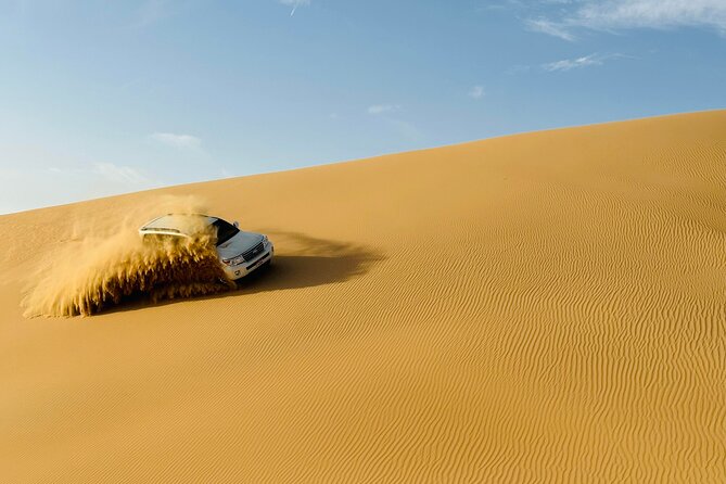 Private Overnight Camping in Liwa With BBQ Dinner & Breakfast - Activities and Entertainment