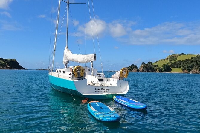 Private Overnight Charter & Island Excursions in Bay of Islands - Booking and Participation Details
