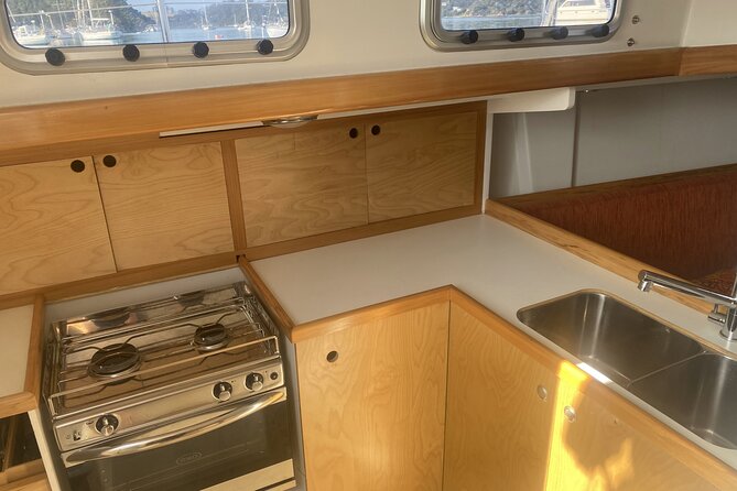Private Overnight Charter & Island Excursions in Bay of Islands - Directions