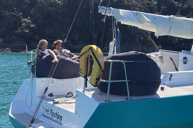 Private Overnight Charter & Island Excursions in Bay of Islands - Itinerary Suggestions