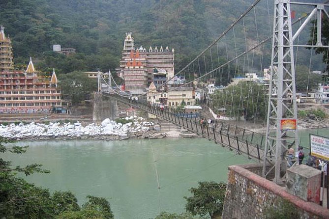 Private Overnight Haridwar & Rishikesh Tour With 4 Star Hotel - Good To Know