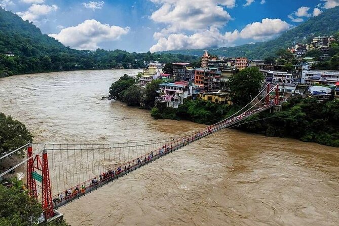 Private Overnight Haridwar & Rishikesh Tour With 4 Star Hotel - Inclusions