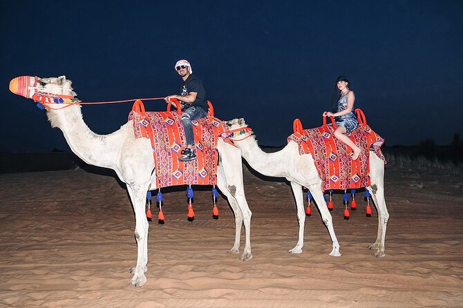 Private Overnight Heritage Desert Safari Stay in Dubai - Meeting and Pickup Details